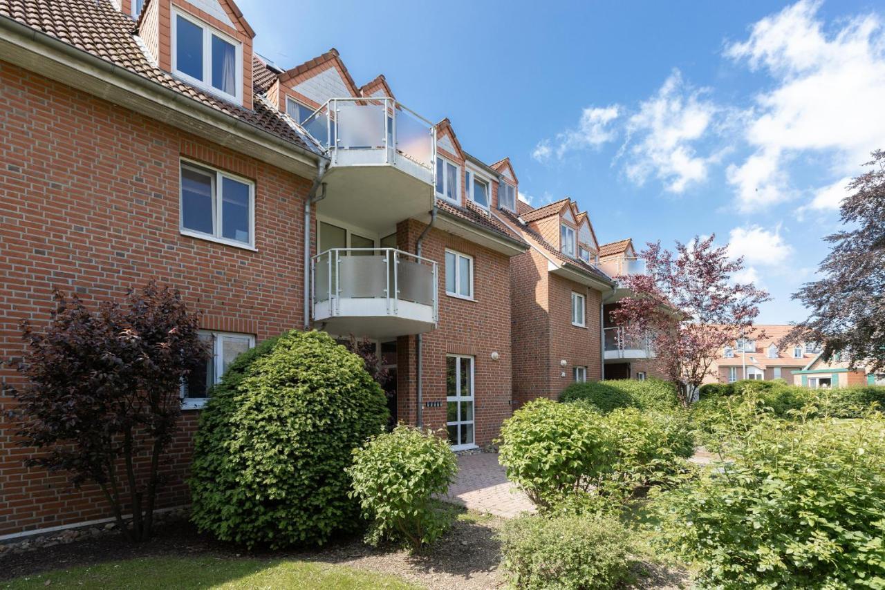 Wohnpark Am Muehlenteich - Appartement 35 Timmendorfer Strand Eksteriør bilde