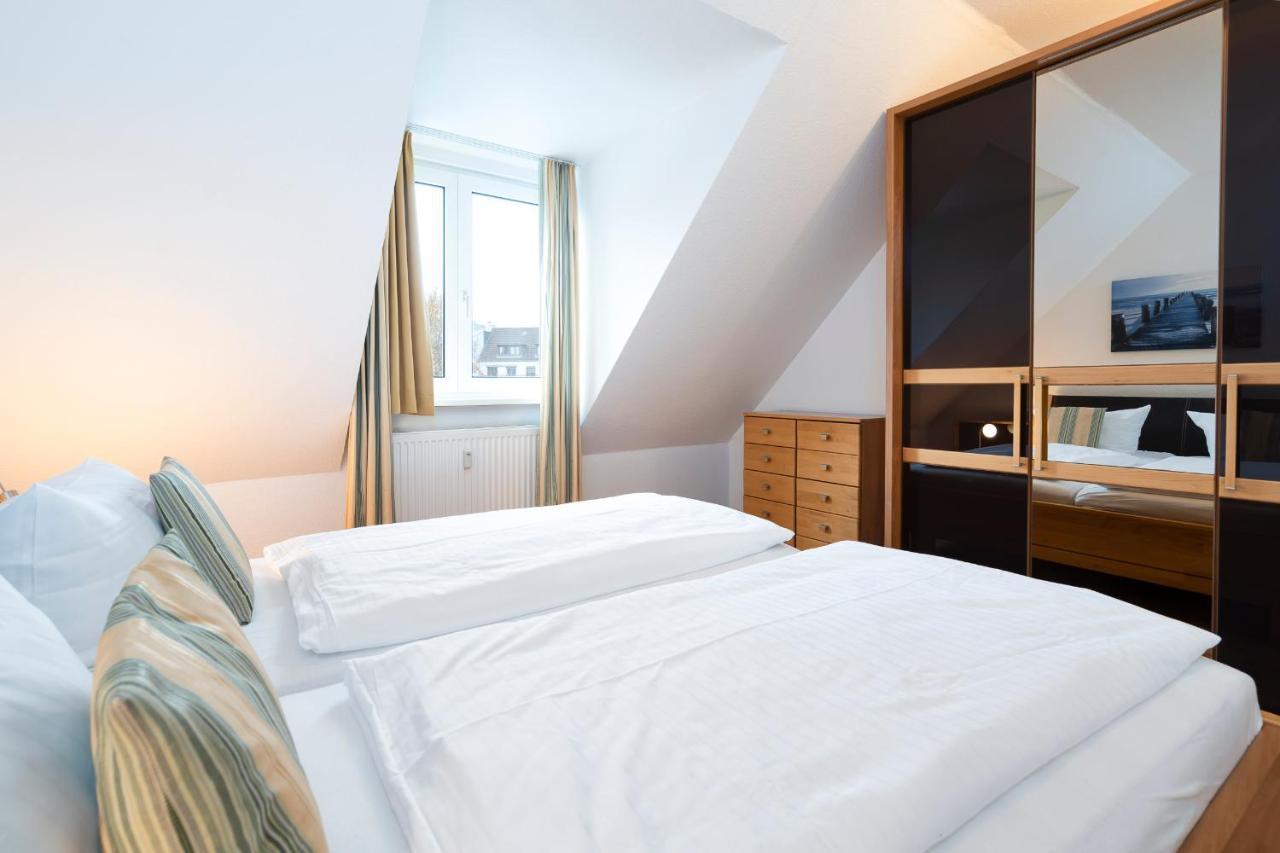 Wohnpark Am Muehlenteich - Appartement 35 Timmendorfer Strand Eksteriør bilde