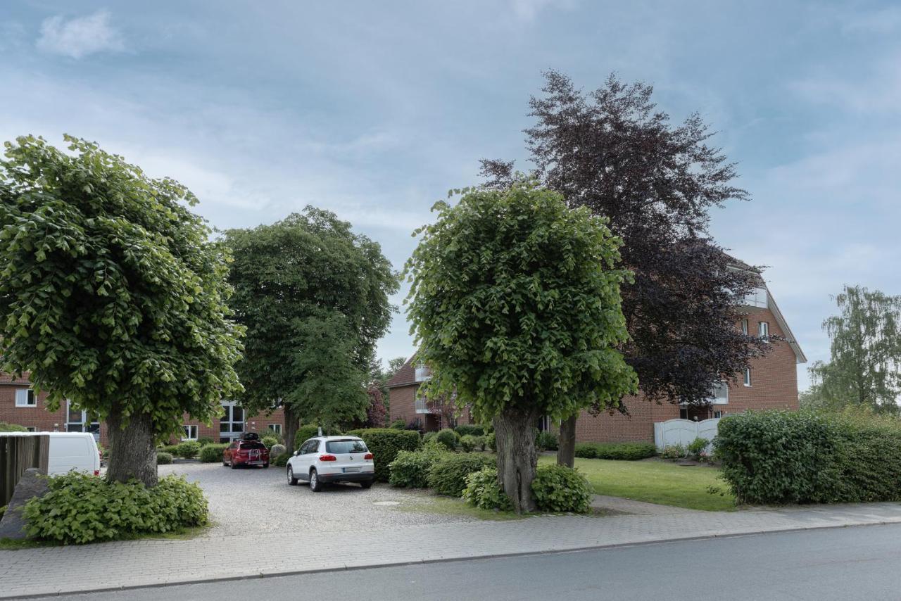 Wohnpark Am Muehlenteich - Appartement 35 Timmendorfer Strand Eksteriør bilde